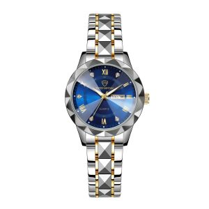 Luxury Business Quartz Watch