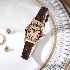 Rose Gold Luxury Watch