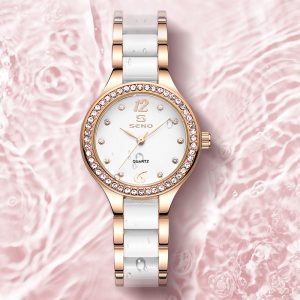 Rose Gold Watch