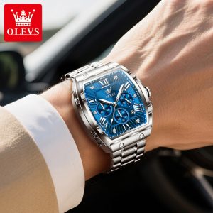 Elegant and Distinguished Watch