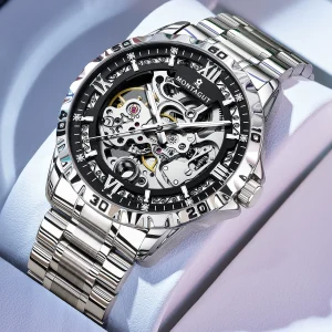 Premium Business Mechanical Watch for Men