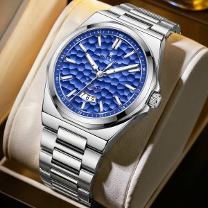 Business Machinery Watch