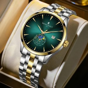 Men's Quartz Watch
